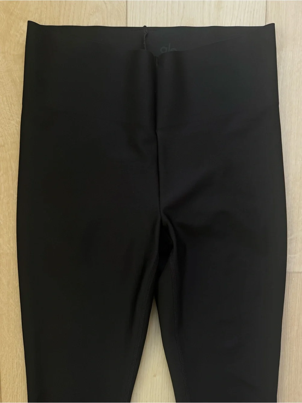 Alo Airlift High-Waist Sleek Legging Black - S